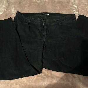 Old Navy Super Skinny Black Jeans